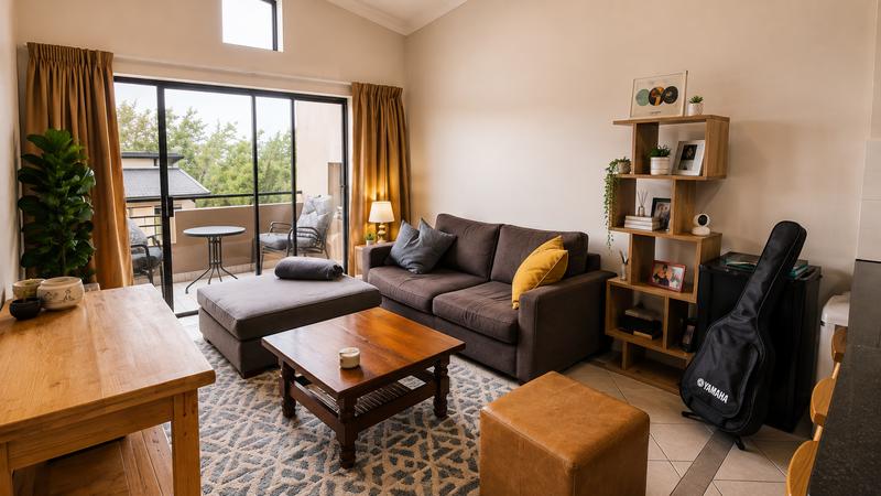 To Let 2 Bedroom Property for Rent in Somerset West Western Cape